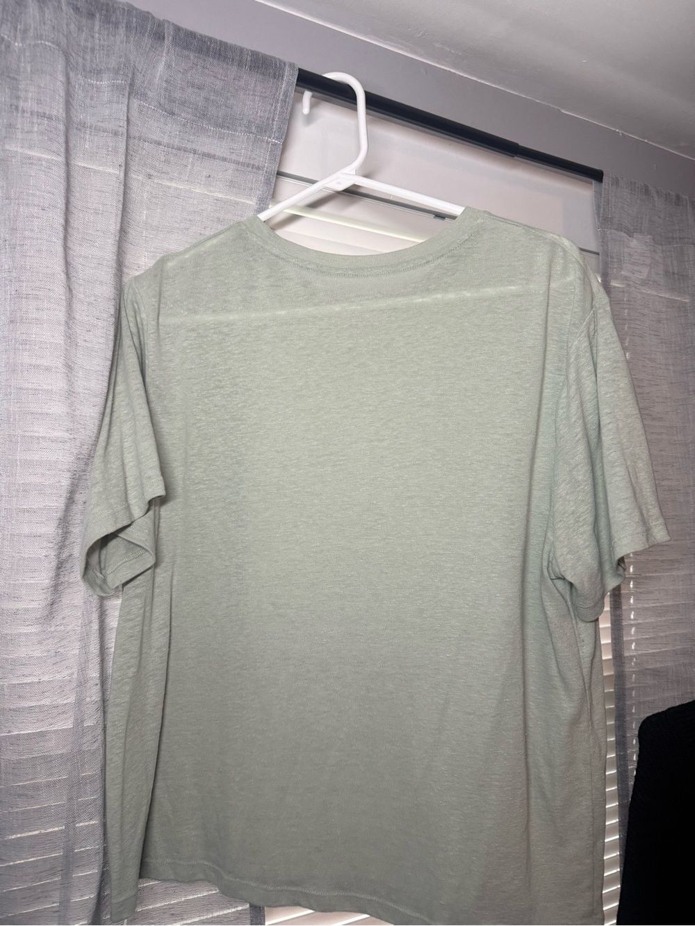 Women’s Classic Crew Neck T-Shirt - Sage Green